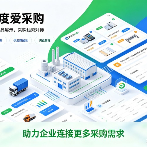 南丰百度爱采购